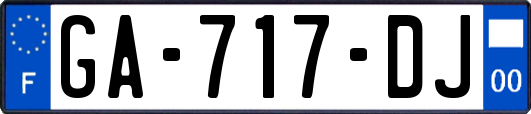 GA-717-DJ