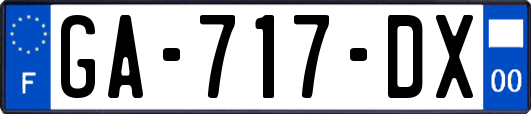 GA-717-DX