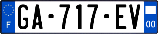 GA-717-EV