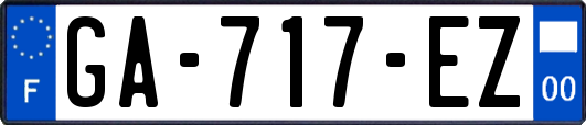 GA-717-EZ