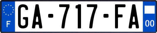 GA-717-FA
