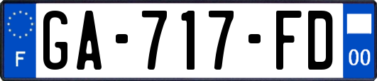 GA-717-FD