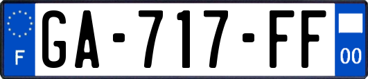 GA-717-FF