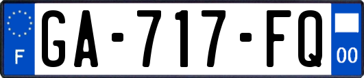 GA-717-FQ