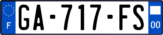 GA-717-FS