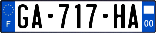 GA-717-HA