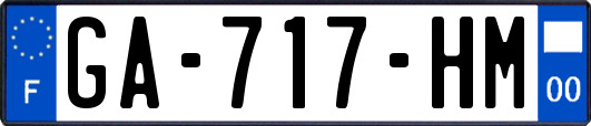 GA-717-HM
