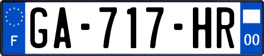 GA-717-HR