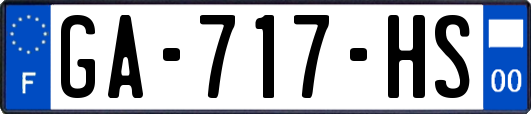 GA-717-HS