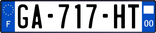 GA-717-HT