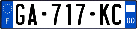 GA-717-KC