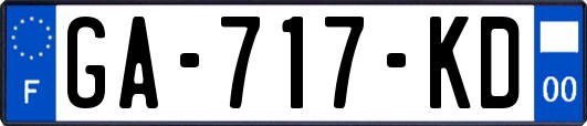 GA-717-KD