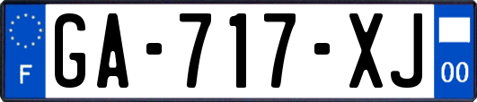 GA-717-XJ