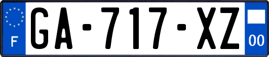 GA-717-XZ