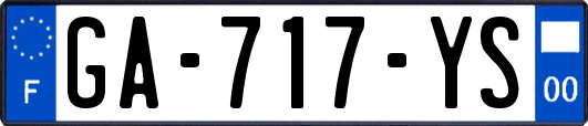 GA-717-YS
