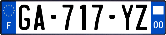 GA-717-YZ