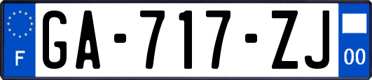 GA-717-ZJ