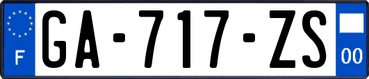 GA-717-ZS