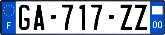 GA-717-ZZ
