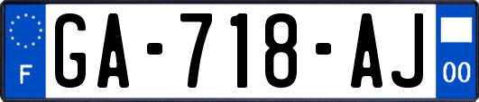 GA-718-AJ