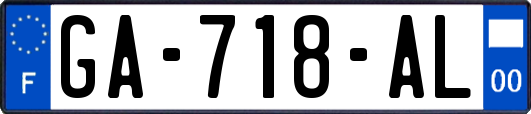 GA-718-AL