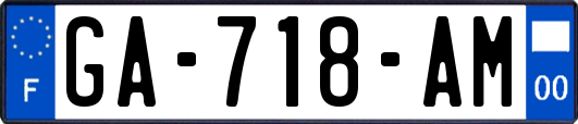 GA-718-AM