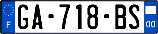 GA-718-BS