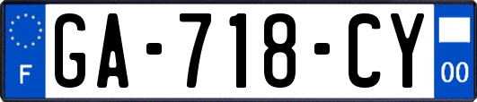 GA-718-CY