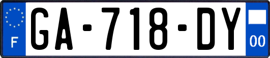 GA-718-DY