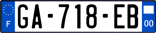 GA-718-EB