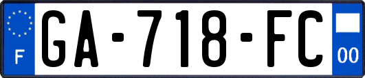 GA-718-FC