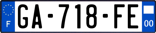 GA-718-FE