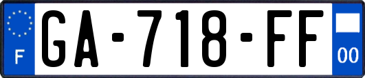 GA-718-FF
