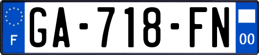 GA-718-FN