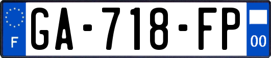 GA-718-FP