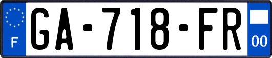 GA-718-FR