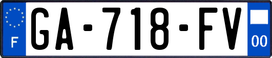 GA-718-FV