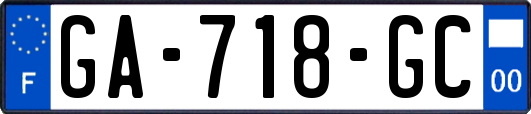 GA-718-GC