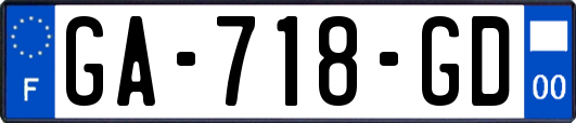 GA-718-GD