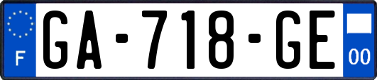 GA-718-GE