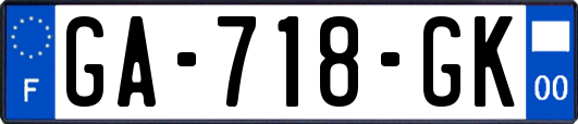 GA-718-GK