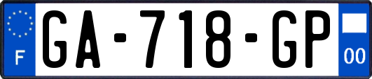 GA-718-GP