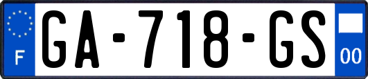GA-718-GS