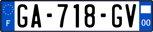 GA-718-GV