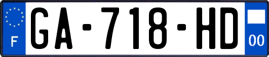 GA-718-HD