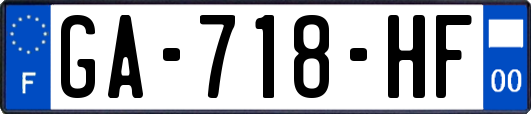 GA-718-HF