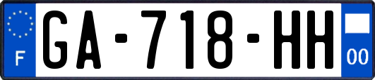 GA-718-HH