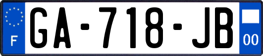 GA-718-JB