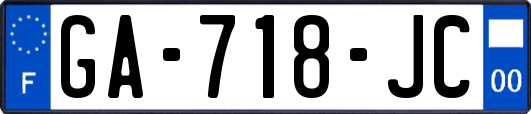 GA-718-JC