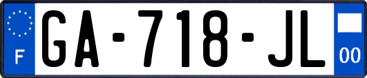 GA-718-JL